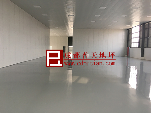 固化抛光地面上施工环氧地坪注意事项3