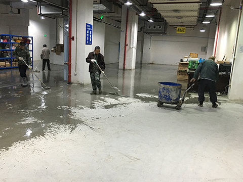 成都水泥地面起砂处理公司及厂家
