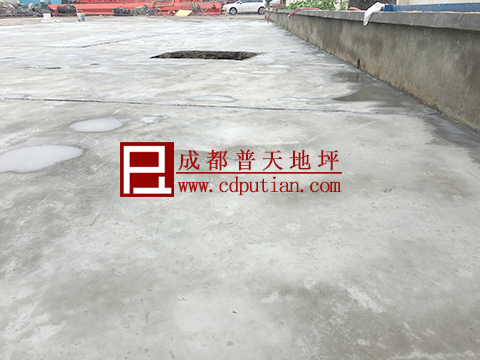 水泥地坪公路面层修补新工艺4