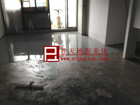 成都水泥自流平地坪施工公司