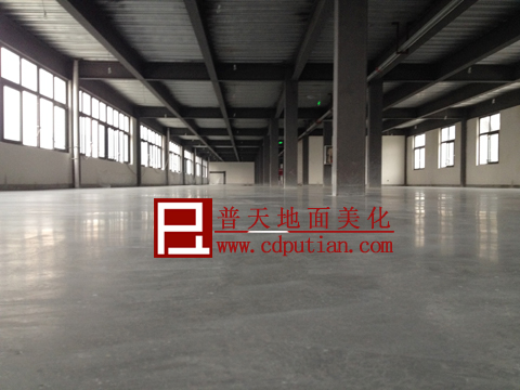 温江仓库混凝土密封固化剂地坪