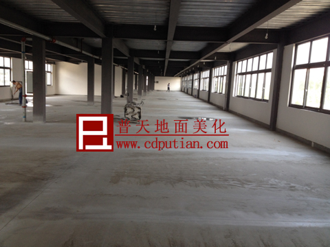 温江仓库混凝土密封固化剂地坪3
