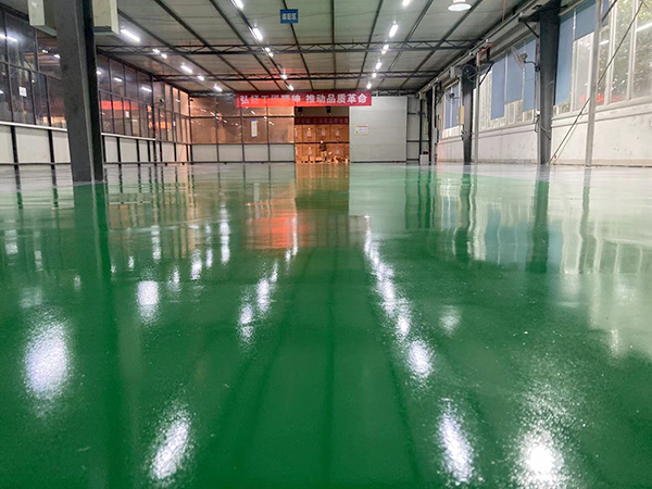 环氧超耐磨地坪